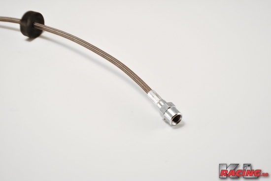 Bromsslang 240/260, 740/760, 940/960, S/V90 -Stål-