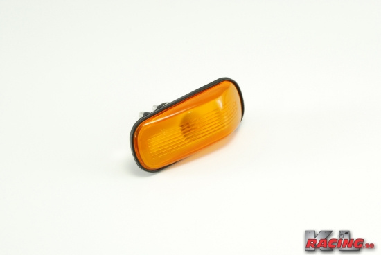 Orange Sidoblinkers Alla 900, 9-3, 9000 + 9-5 98-05 