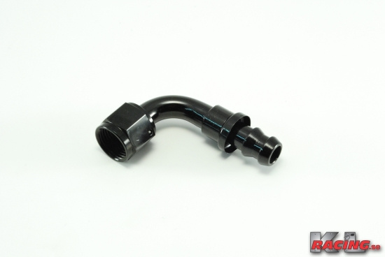 AN6- 10mm slang, 90 böj