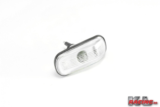 Vit Sidoblinkers. kromad botten 900/9-3/9000 Alla+ 9-5 98-05