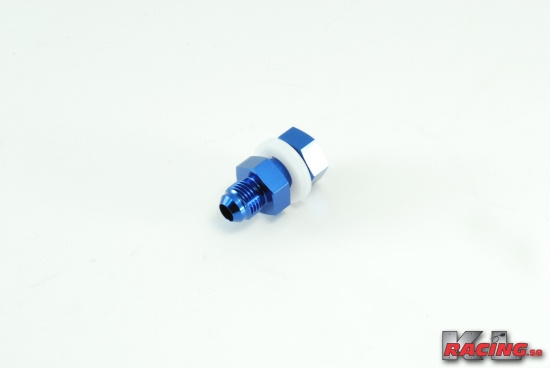 Tankgenomförning AN8