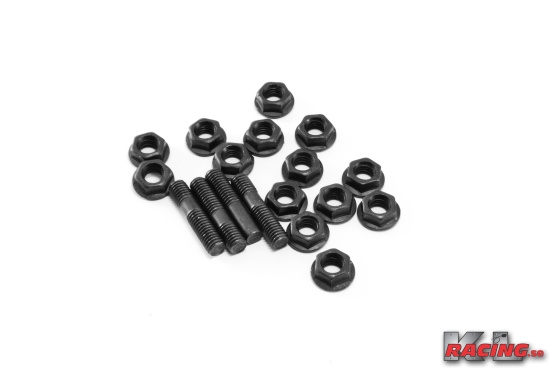 Monteringssats grenrör 850, S/V70 10-20V