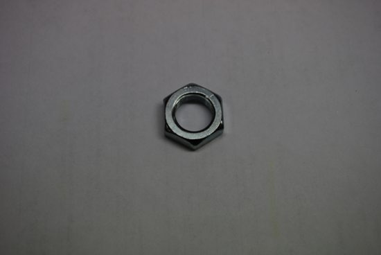 Lambdamutter i stål