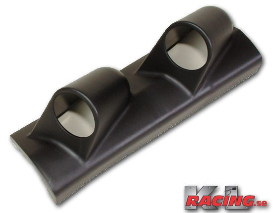 Hållare för 2st mätare