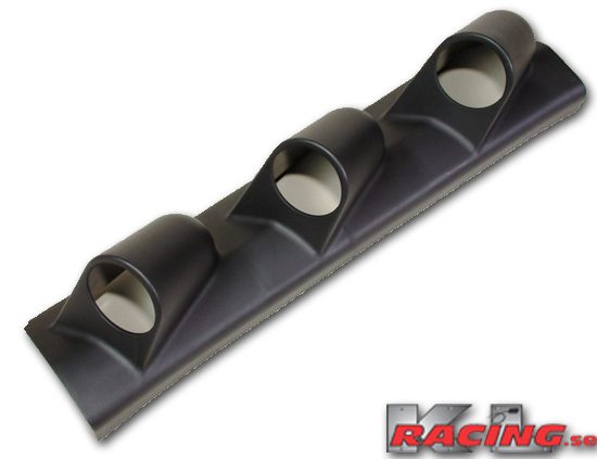 Hållare för 3st mätare