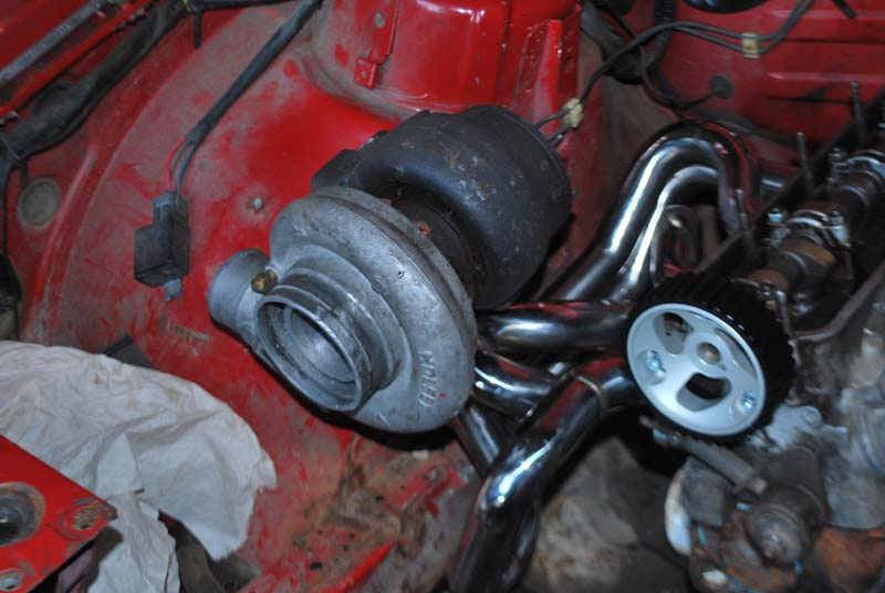 Volvo 740/940 8V Extrem T3