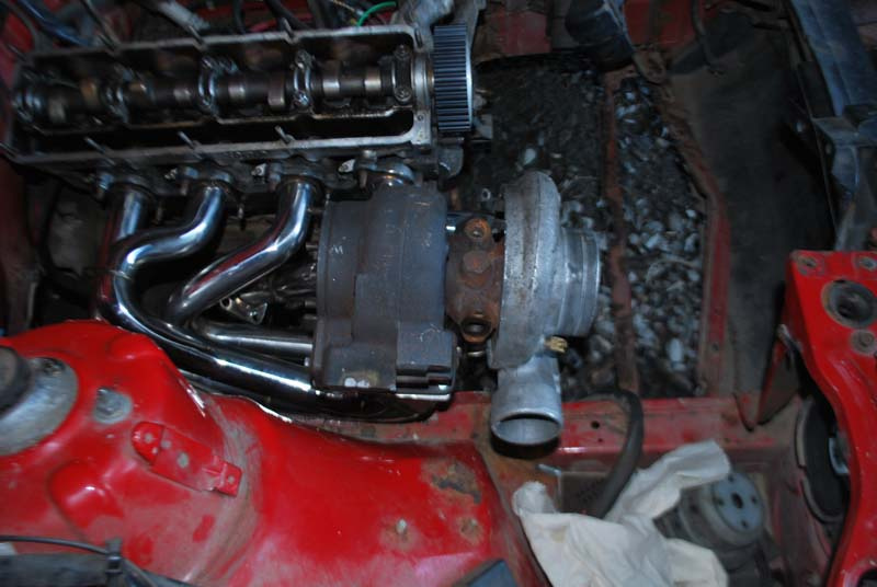 Volvo 740/940 8V Extrem T3