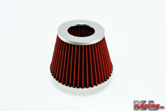 Sportfilter 70mm Anslutning 5,5' högt