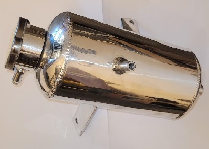 Expansionskärl Aluminium 1,5 L