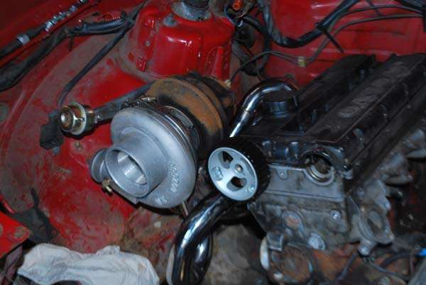 Volvo 740/940 16v Extreme T3