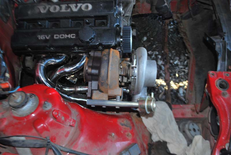 Volvo 740/940 16v Extreme T3