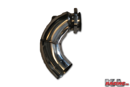 3' Downpipe Saab 9-5