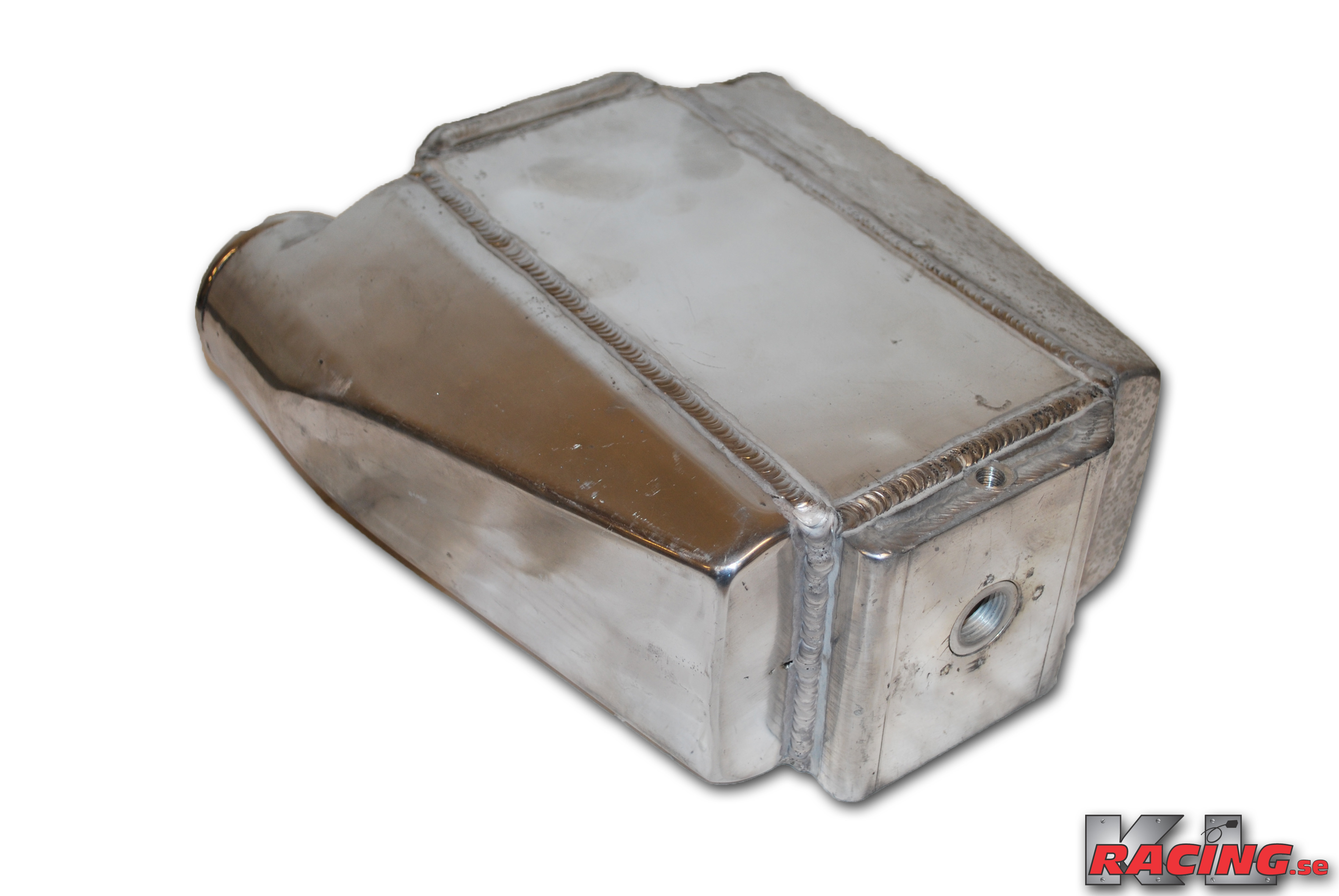 Vattenkyld intercooler 310x310mm