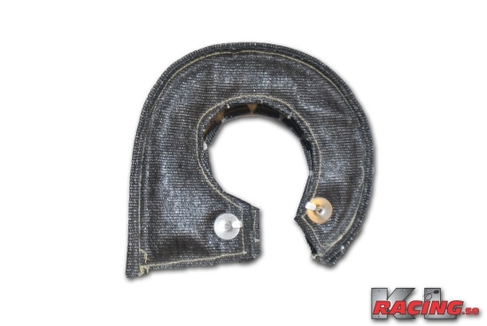 Turbomössa T6 Svart