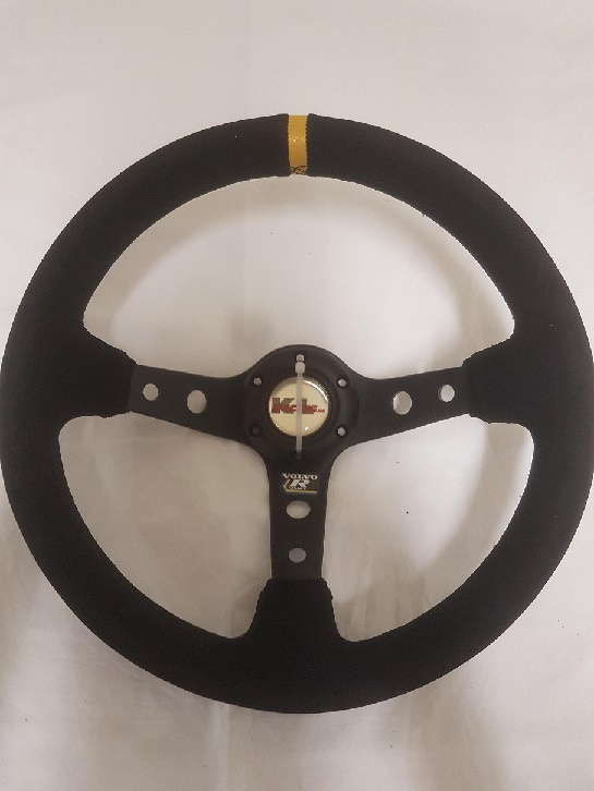 Drifting Ratt i Mocca T-horn -Drifter 2-