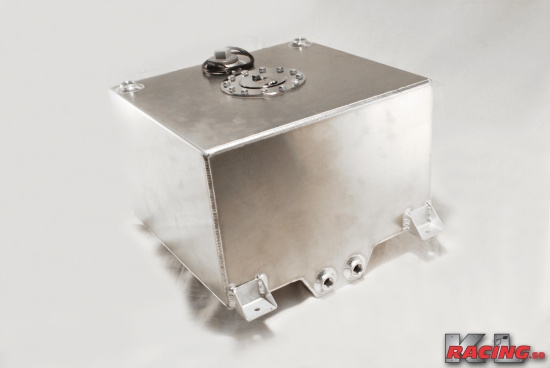 Fuelcell 40L -Race2- Med Nivågivare