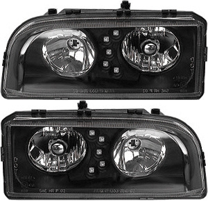 Black Styling 850 94-97