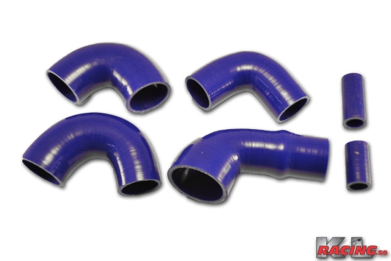 Saab 9000 Tryckslangar / Intercoolerslangar ( 6st)