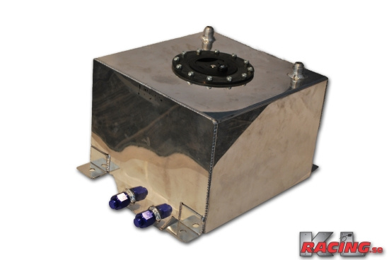 Fuelcell 40L Utan Nivågivare