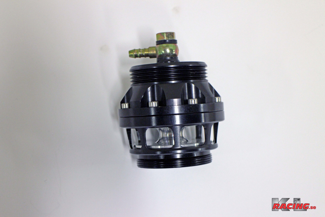 Dumpventil 55mm V-band