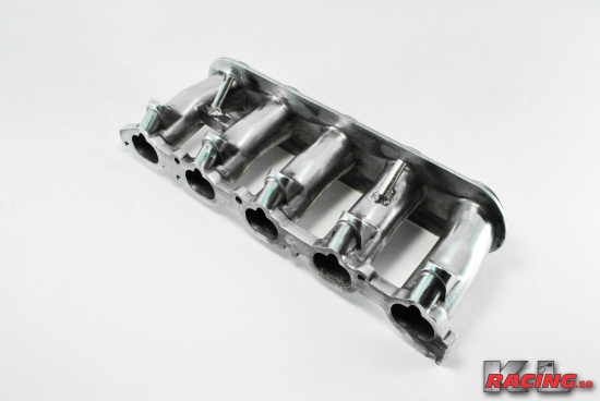 Volvo 5cyl Plenum för 80mm spjäll -spridardelen-