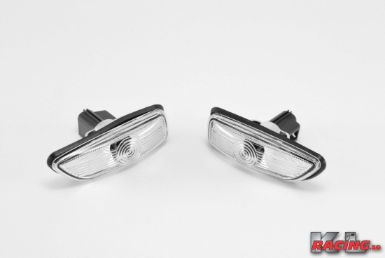 Vita Sidoblinkers V70, S60, S80, XC70, XC90