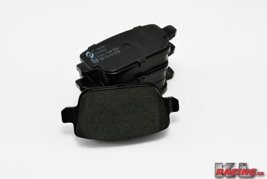 Bromsbelägg Bak V70, S80, XC70