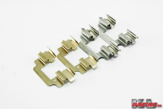 Montsats Bromsbelägg Bak V70, S/V60, S80, XC60, XC70