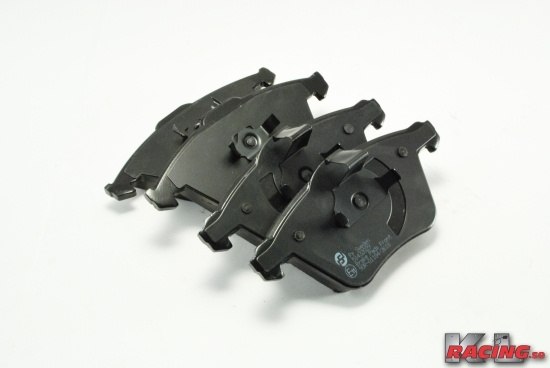 Bromsbelägg Fram S40, V50, C30