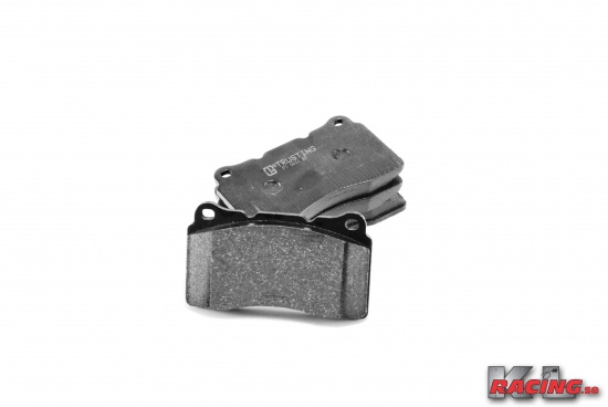 Bromsbelägg Fram V70R, S60R