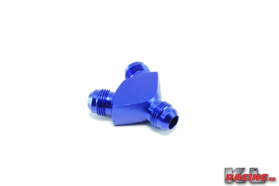 Y-Kors AN6 in och 2X AN6 ut