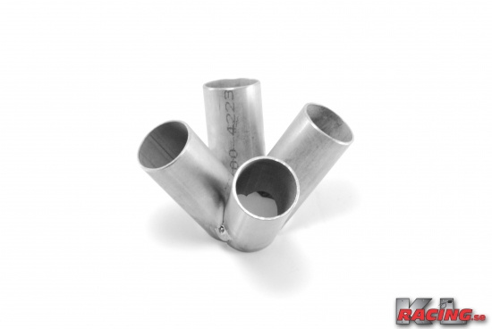 T3 Enkelt inlopp (+T25 + TD04) 4-1