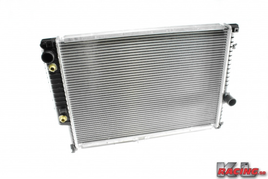 Kylare E34 535i, 735 med AC + E32/M30motor