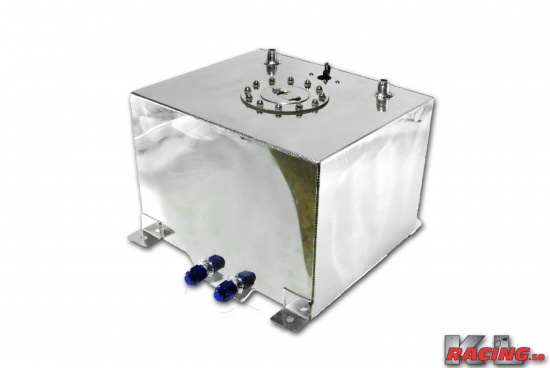 Fuelcell 30L Med Nivågivare -Billet Tanklock-