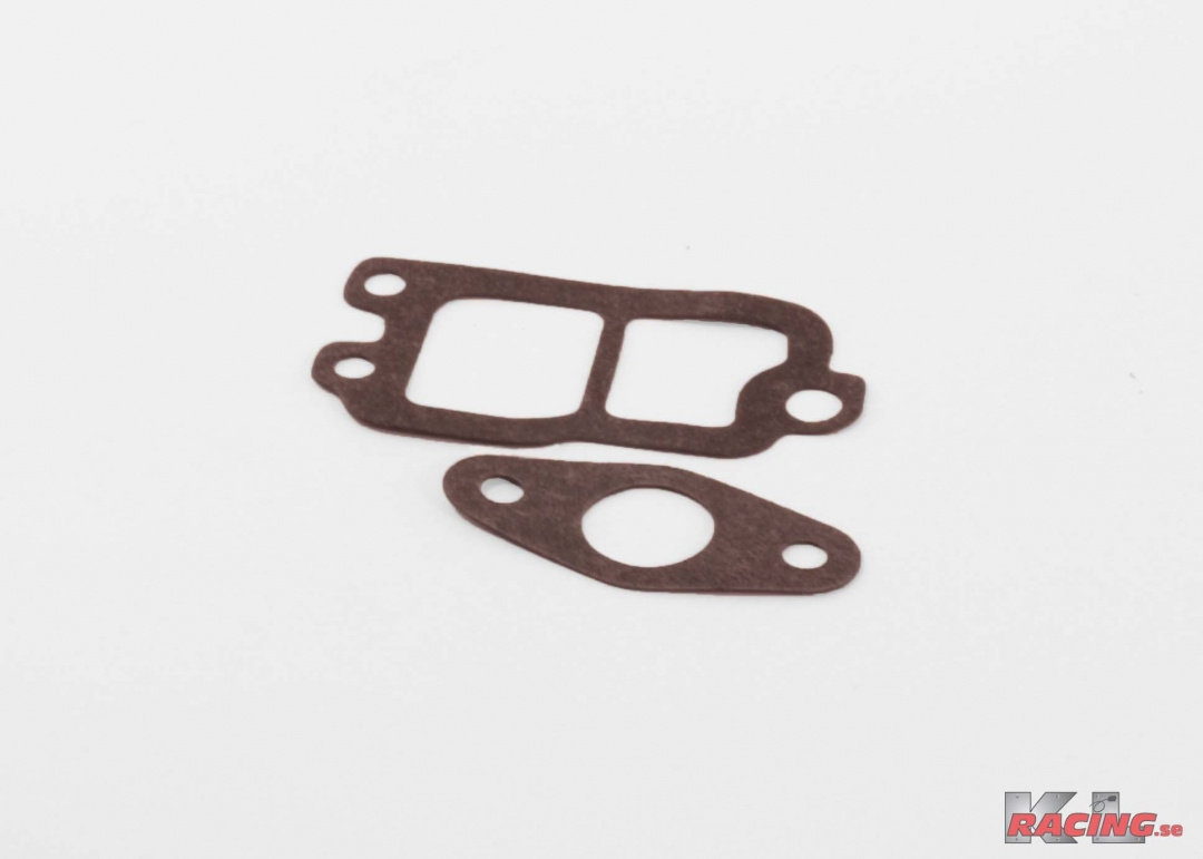 Packning mellan topp och termostathus