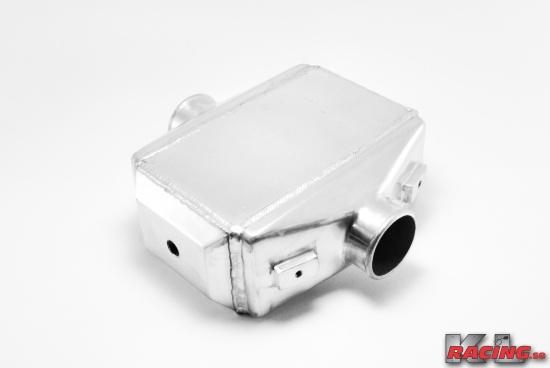 Vattenkyld intercooler 320x310mm