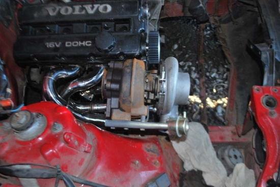 Volvo 740/940 16v Extreme T4 /REA/