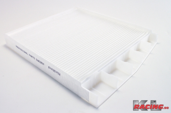 Kupéfilter V70, XC70, S60, S80 01-