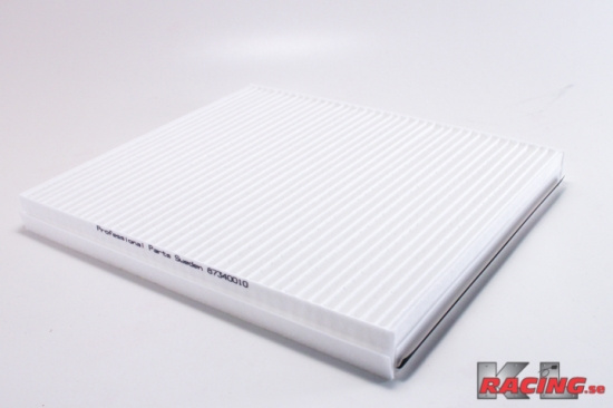 Kupéfilter 9000 92-98 Med Ac