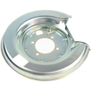 Bromssköld P1800, 140, 160