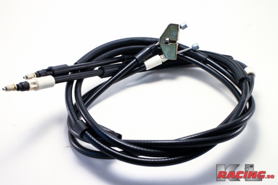 Handbromswire S40, V50 04- 