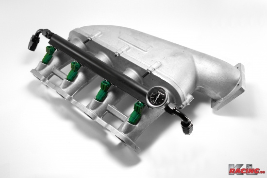 8V Plenum för 70mm spjäll 