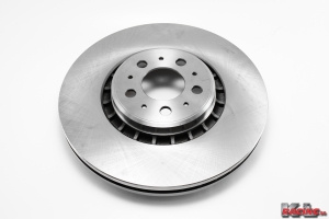 Bromsskiva Fram XC90