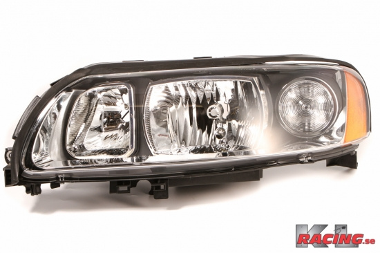 Strålkastare S60 05-10 Man Ljusinställning