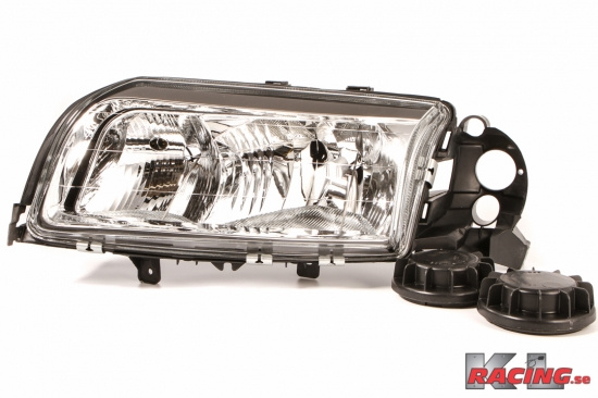 Strålkastare S80 98-03 Elektrisk Ljusinställning