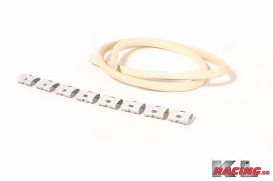 Strålkastarglas S/V40 96-04 Dubbel reflektor