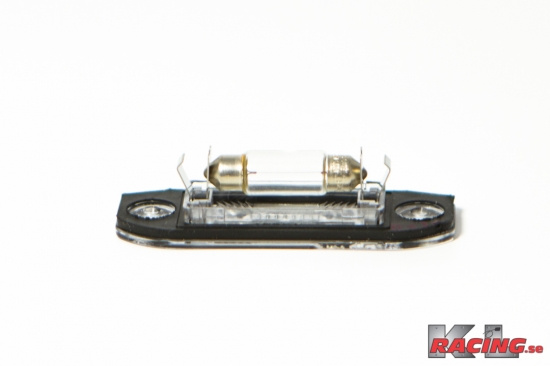 Nummerplåtsbelysning V70,S40/V50, S/V60, XC60/70/90,C70