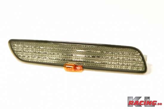 Sidomarkering S/V40 01-04 Grå Lins