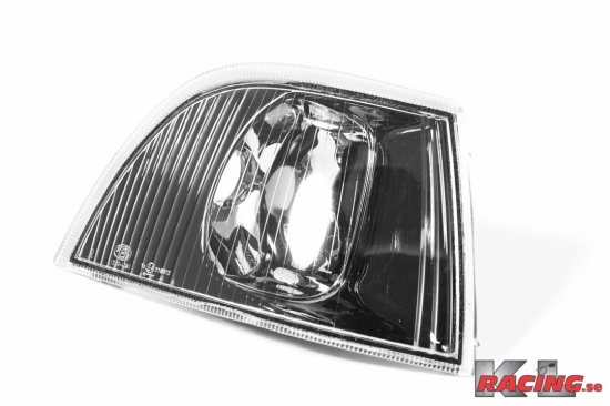 Blinkers S/V40 98-00 Svart