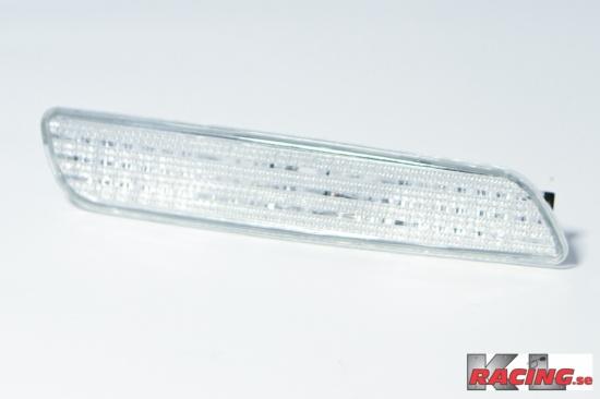 Sidomarkering S/V40 01-04 Klar lins